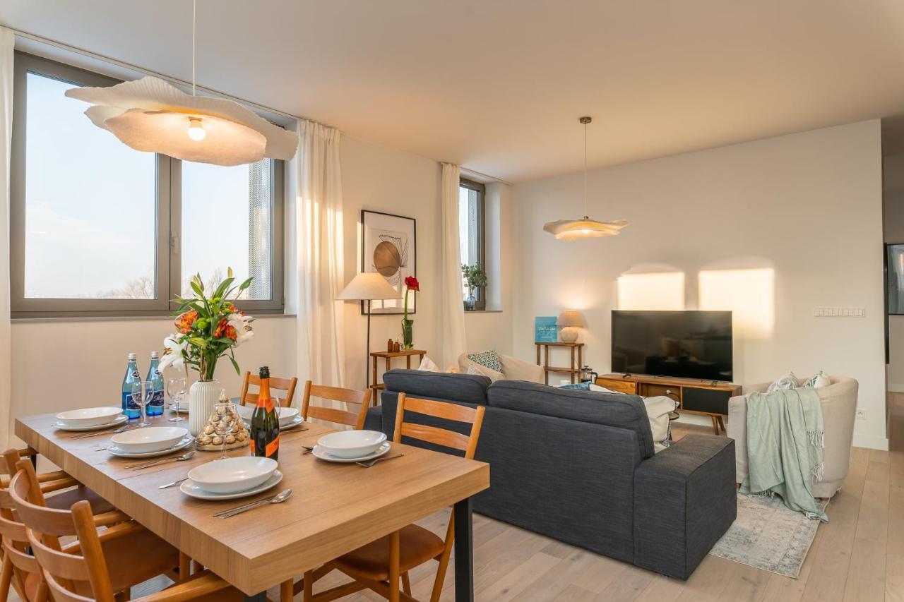 Rent Like Home - Mlyn Maria III Wrocław Extérieur photo