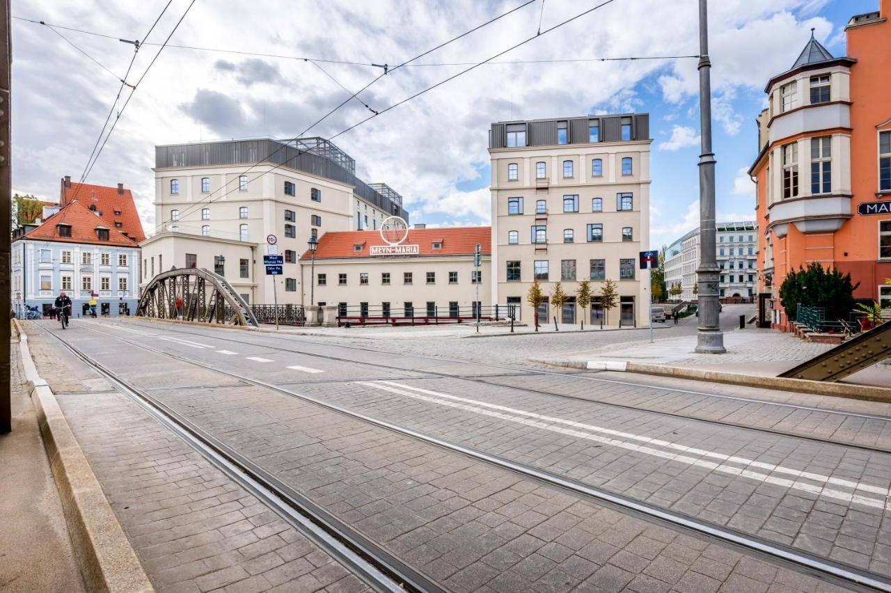 Rent Like Home - Mlyn Maria III Wrocław Extérieur photo
