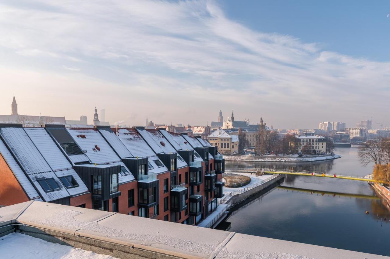 Rent Like Home - Mlyn Maria III Wrocław Extérieur photo